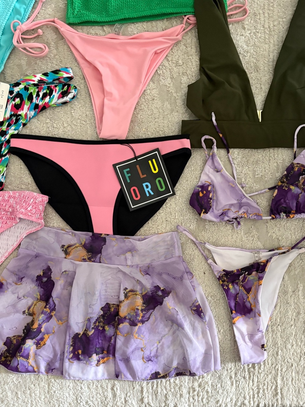 Bikini Bundle Size M - Picture 2 of 4